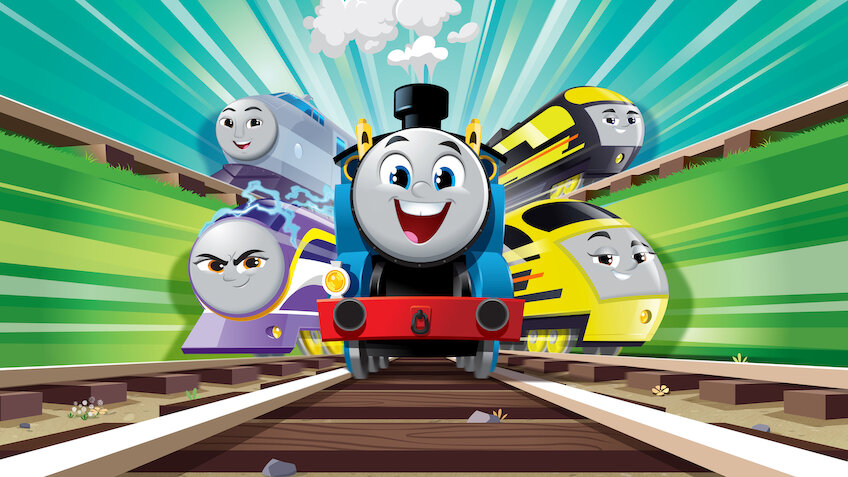 Thomas & Friends: Race for the Sodor Cup - Is Thomas & Friends: Race ...